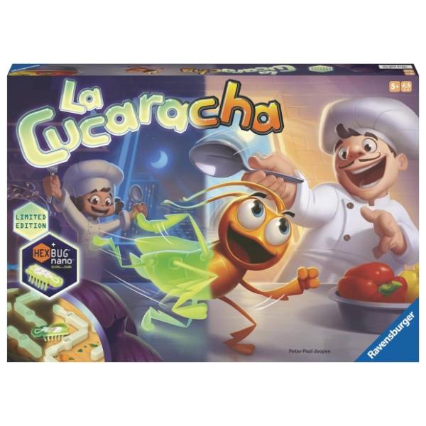 Društvena igra La Cucharacha RAVENSBURGER