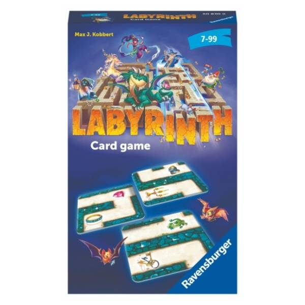 Društvena igra Lavirint RAVENSBURGER RA20870