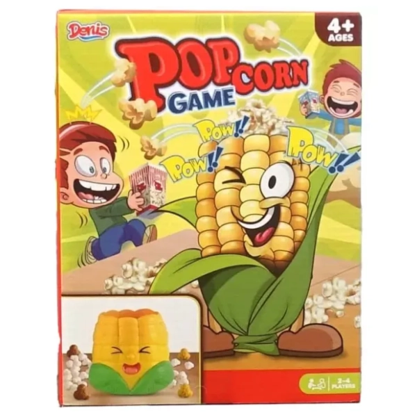 Društvena igra Pop Corn DENIS