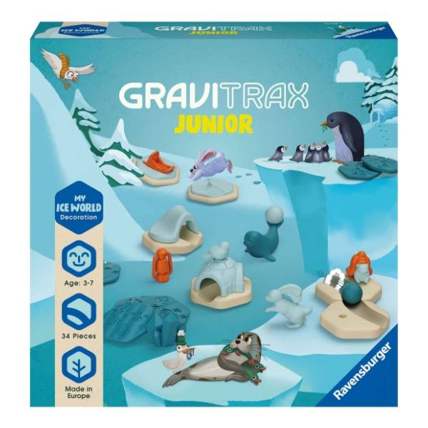 Društvena igra Severni pol dodatak RAVENSBURGER