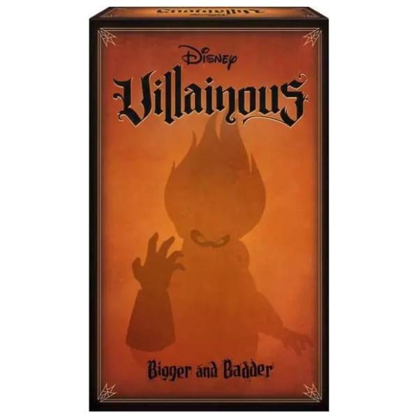 Društvena igra Villainous Bigger & Badder RAVENSBURGER