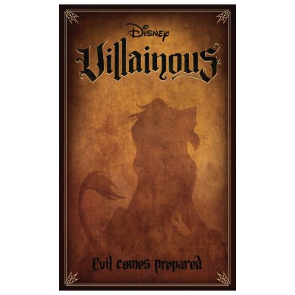 Društvena igra Villainous RAVENSBURGER 