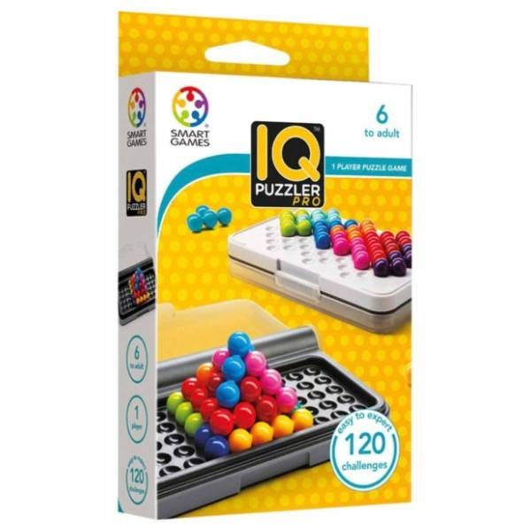 Društvena logička igra IQ Puzzler Pro SMART GAMES