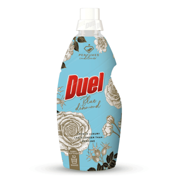 DUEL Blue diamond omekšivač za veš 32 pranja (800ml)