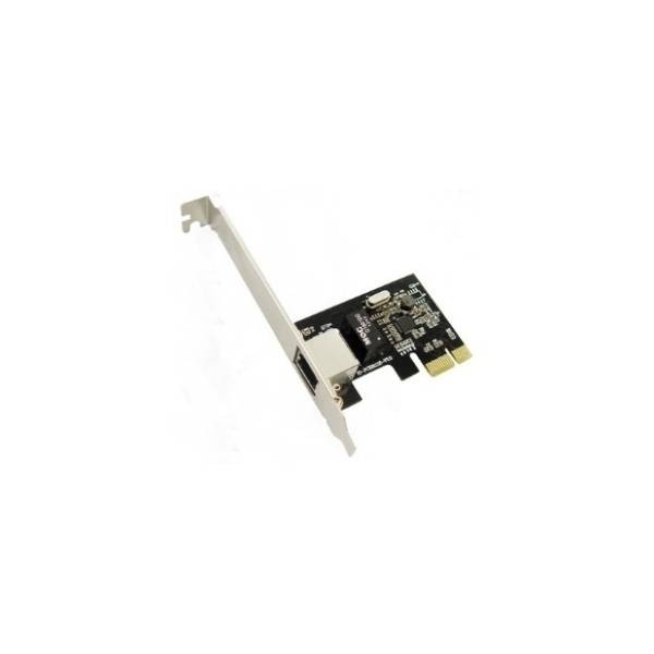 E-GREEN PCI-Express kontroler 1-port mrežna karta