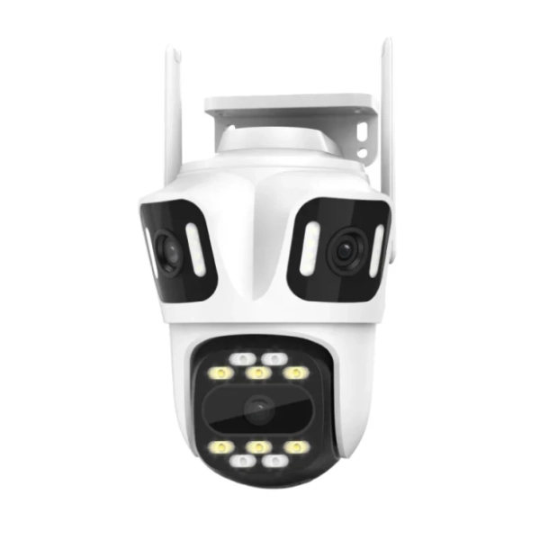 ELEMENTA WFIP-4502X IP WiFi kamera sa tri objektiva