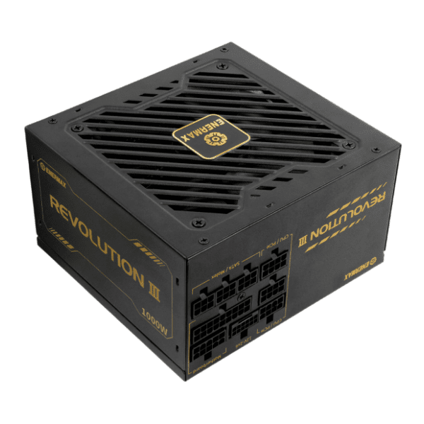 ENERMAX napajanje ERV1000G-AHG-MAC REVOLUTION III 1000W