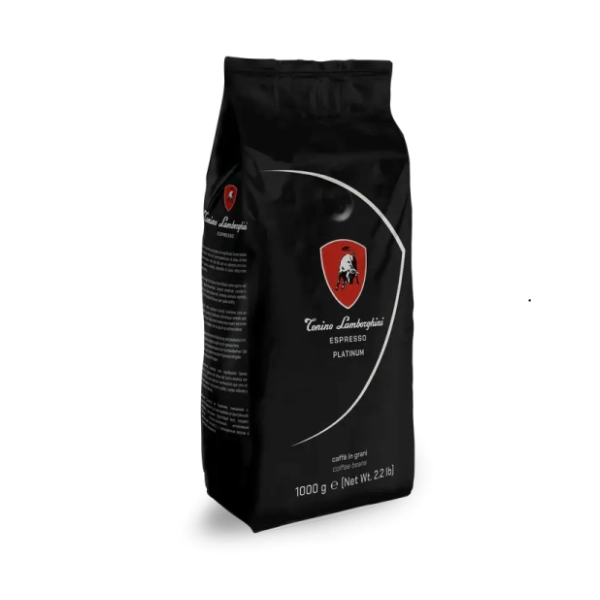 Espresso kafa TONNINO LAMBORGHINI Platinum u zrnu 1kg