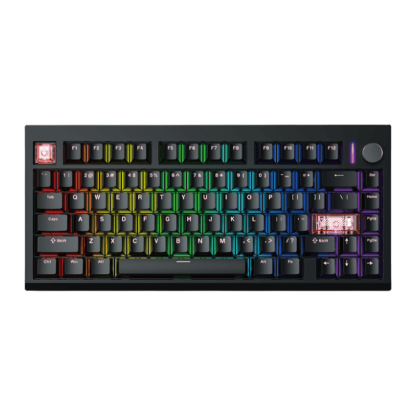 FANTECH bežična tastatura MK921 Maxfit 8 (brown switch)