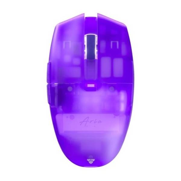FANTECH bežični miš XD7 Aria ljubičasti