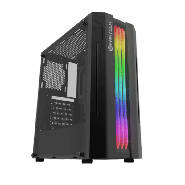 FANTECH kućište CG72 crno