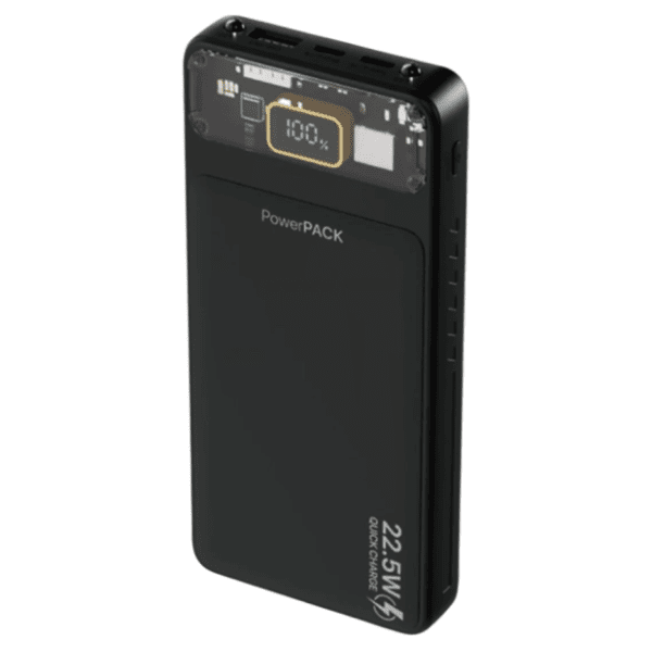 FANTECH T1 10000mAh crni power bank