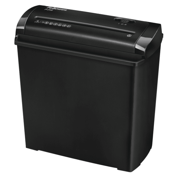 FELLOWES P-25 S 4701001 uništivač dokumenata