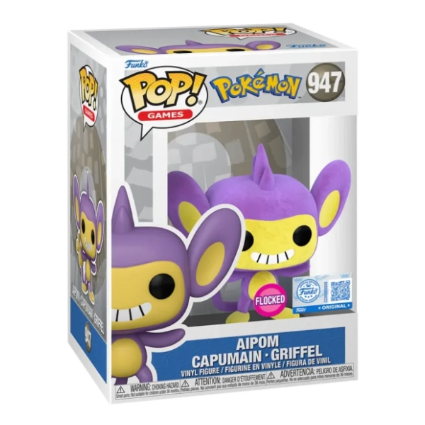 Figura Aipom Pokemon FUNKO