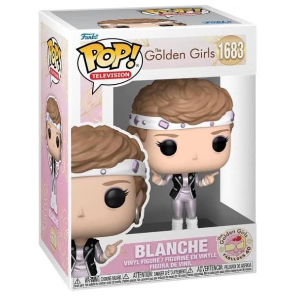 Figura Blanche The Golden Girls 40th FUNKO