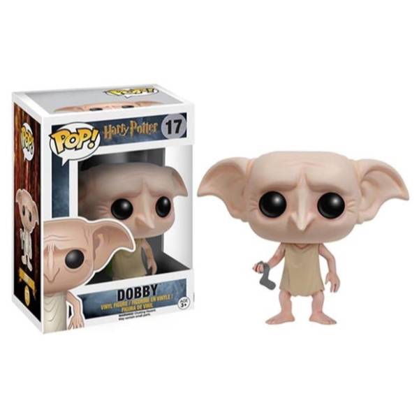 Figura Dobby Harry Potter FUNKO