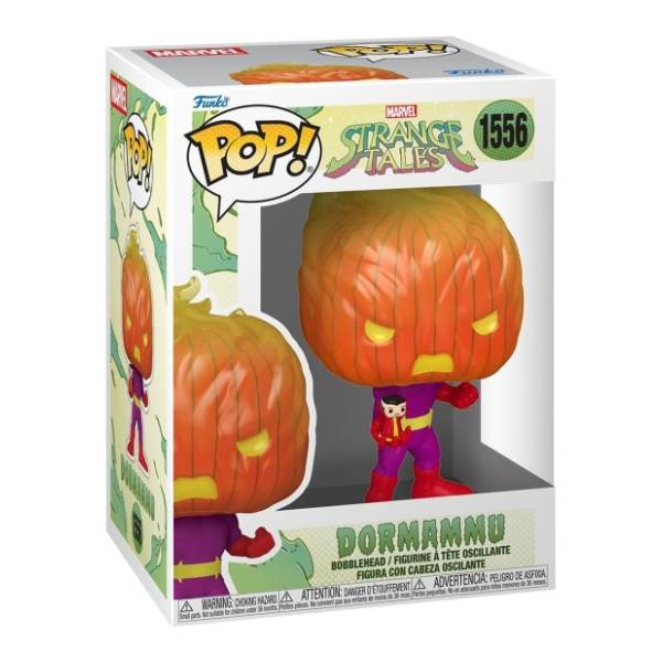 Figura Dormammu StrangeTales FUNKO