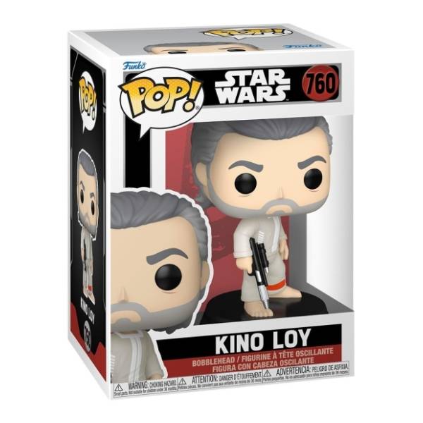 Figura Kino Loy Star Wars Andor S2 FUNKO