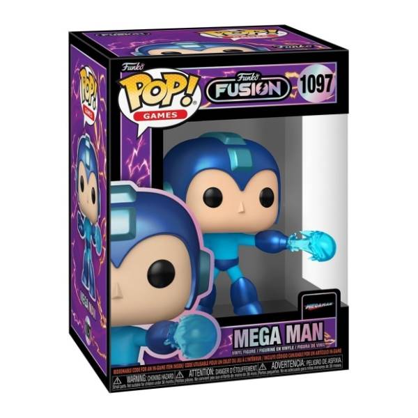 Figura Mega Man FUNKO