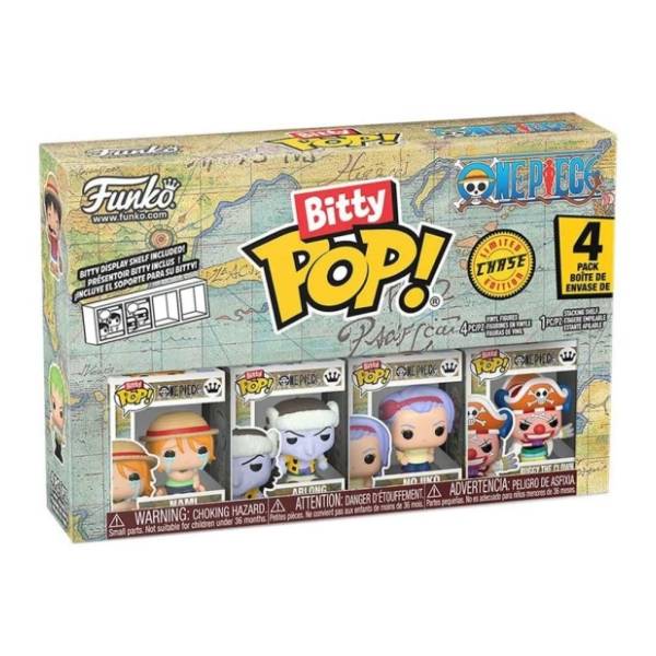 Figura Bitty POP Nami FUNKO 4kom