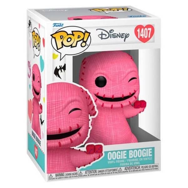 Figura Oogie Boogie The nightmare before Christmas FUNKO