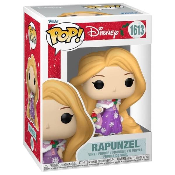 Figura Rapunzel Princess Holiday FUNKO