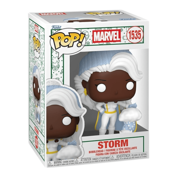 Figura Storm Holiday Divas FUNKO