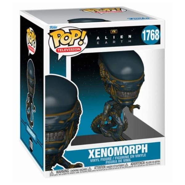 Figura Xenomorph Alien 2025 FUNKO