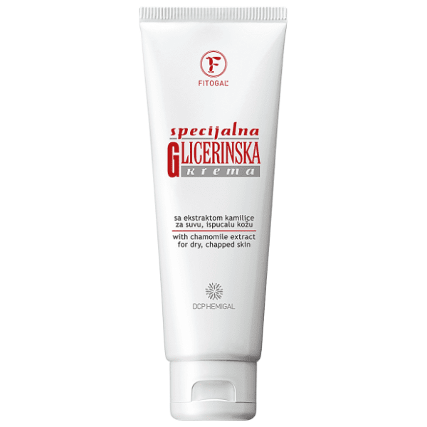 FITOGAL Specijalna glicerinska krema za suvu kožu 120ml