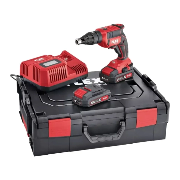 FLEX Set DW 45 18.0-EC/2.5 aku bušilica