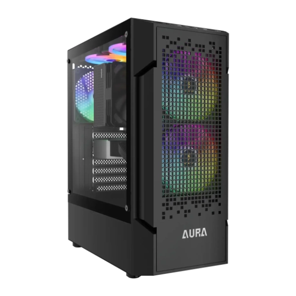 GAMDIAS kućište Aura GC7 ARGB GP650W
