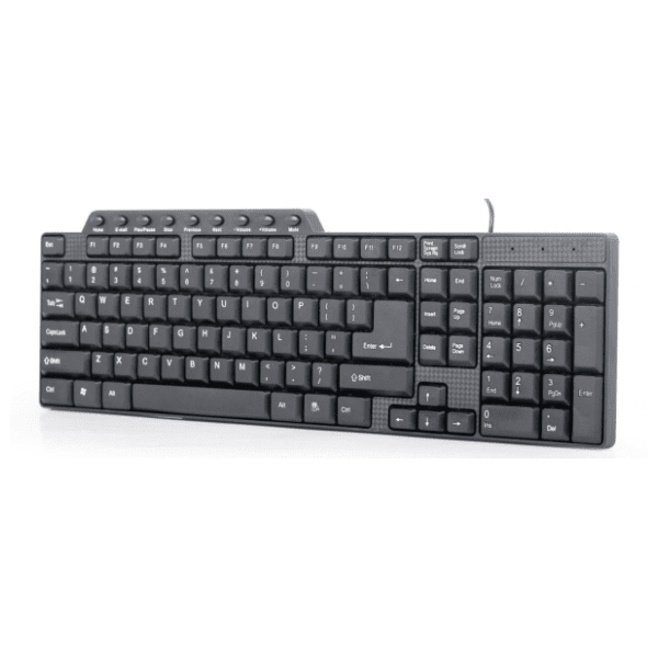 GEMBIRD tastatura KB-US-104 USB