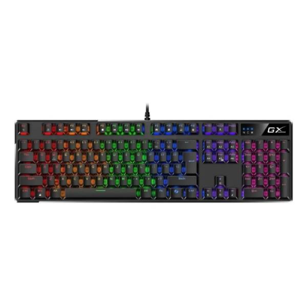 GENIUS tastatura Scorpion K12 RGB USB