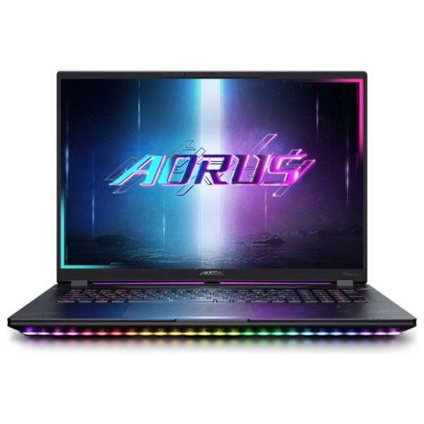 GIGABYTE laptop AORUS Master 18 BZH QHD+ Ultra 9 275HX 64GB 2TB GeForce RTX 5090 24GB Win11Pro