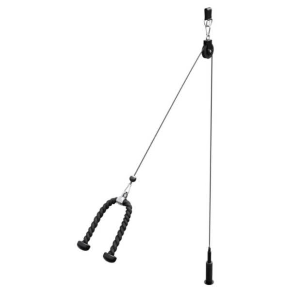 GORILLA SPORTS lat pull down za plafon