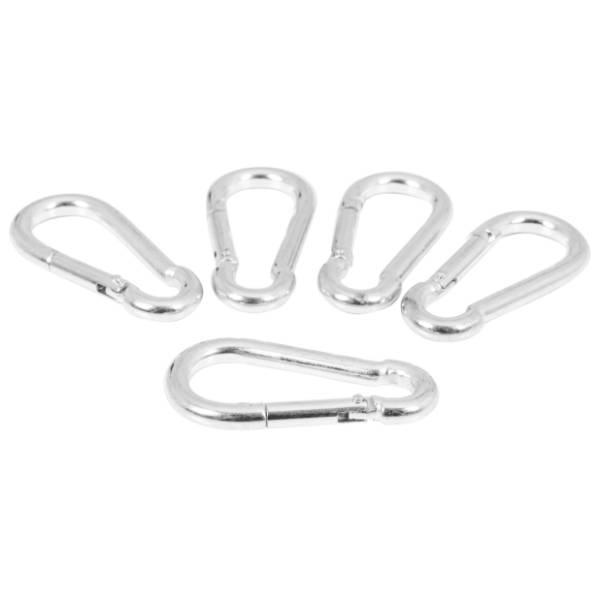 GORILLA SPORTS set od 5 karabinera za teretanu