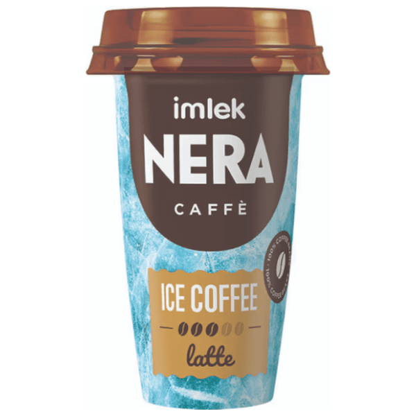 Gotova kafa NERA ice latte 230ml