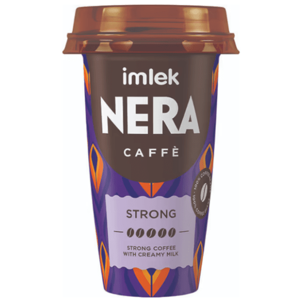 Gotova kafa NERA strong 230ml