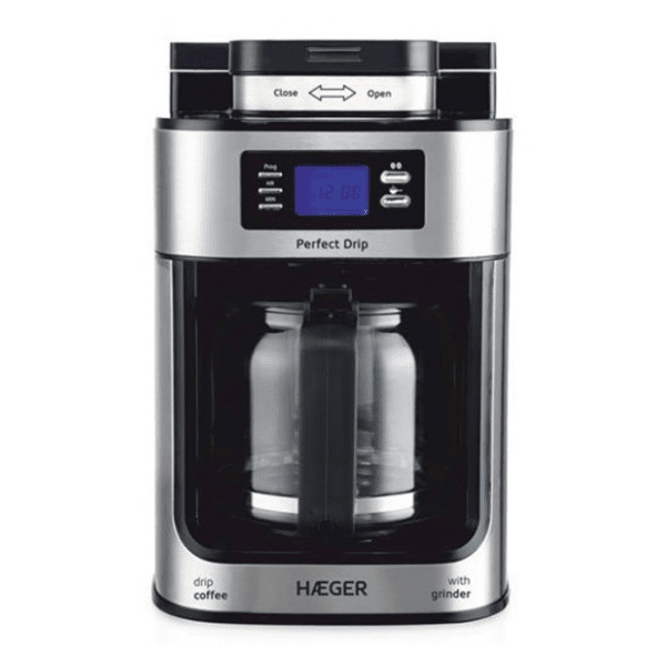 HAEGER aparat za filter kafu CM-10B.010A