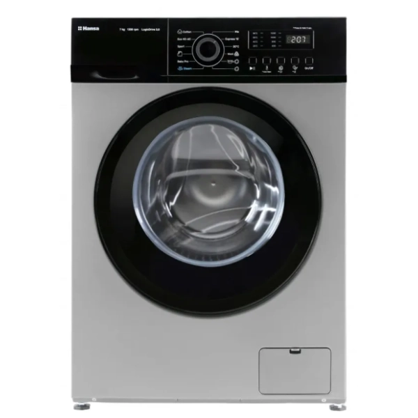 HANSA mašina za pranje veša WHS7120D2BSS