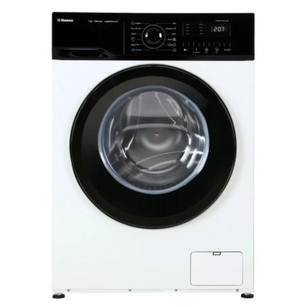 HANSA mašina za pranje veša WHS7120D2BSW