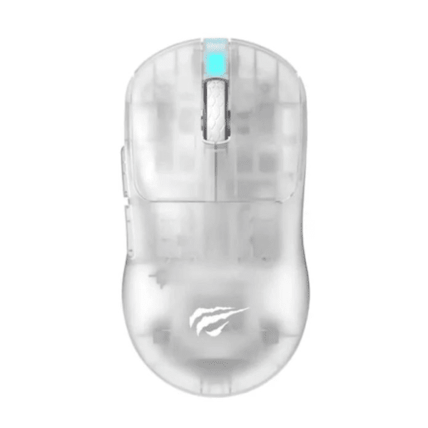 HAVIT bežični miš MS970WB transparent beli