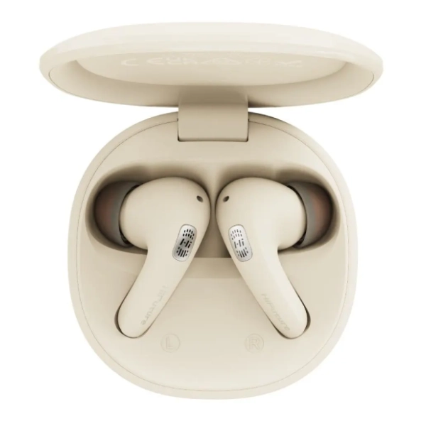 HiFuture slušalice Flybuds 4 Al TWS Cream