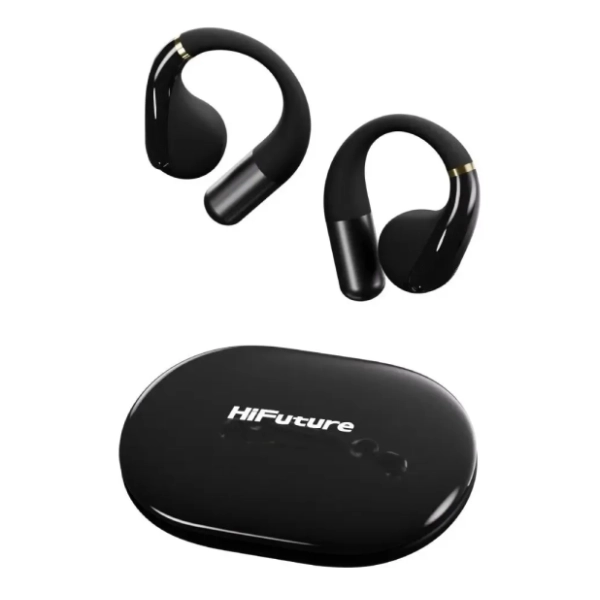 HiFuture slušalice VibeMate TWS Black