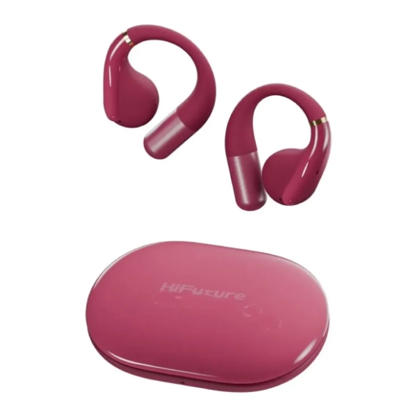 HiFuture slušalice VibeMate TWS Pink