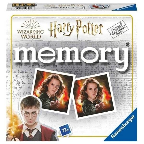 Igra memorije Harry Potter RAVENSBURGER