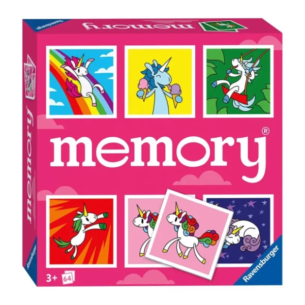 Igra memorije Jednorog RAVENSBURGER