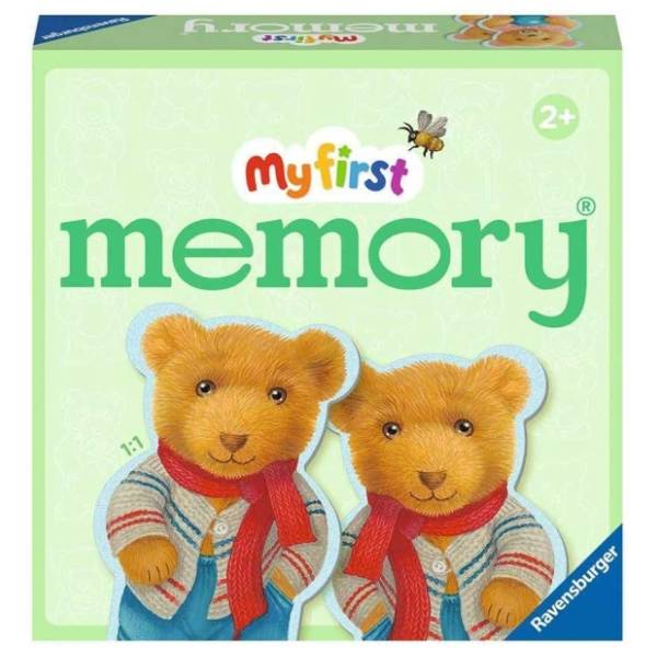 Igra memorije Mede RAVENSBURGER