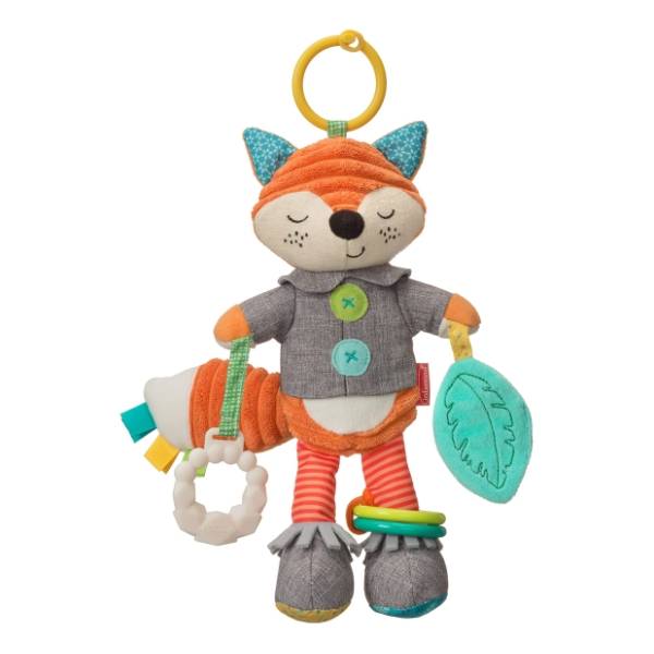 INFANTINO glodalica Babi Plush Foks
