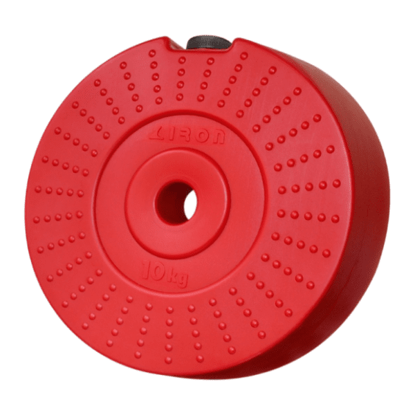 IRON SPORT 10kg 33mm disk teg